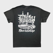 DEFY City Car Black Tee
